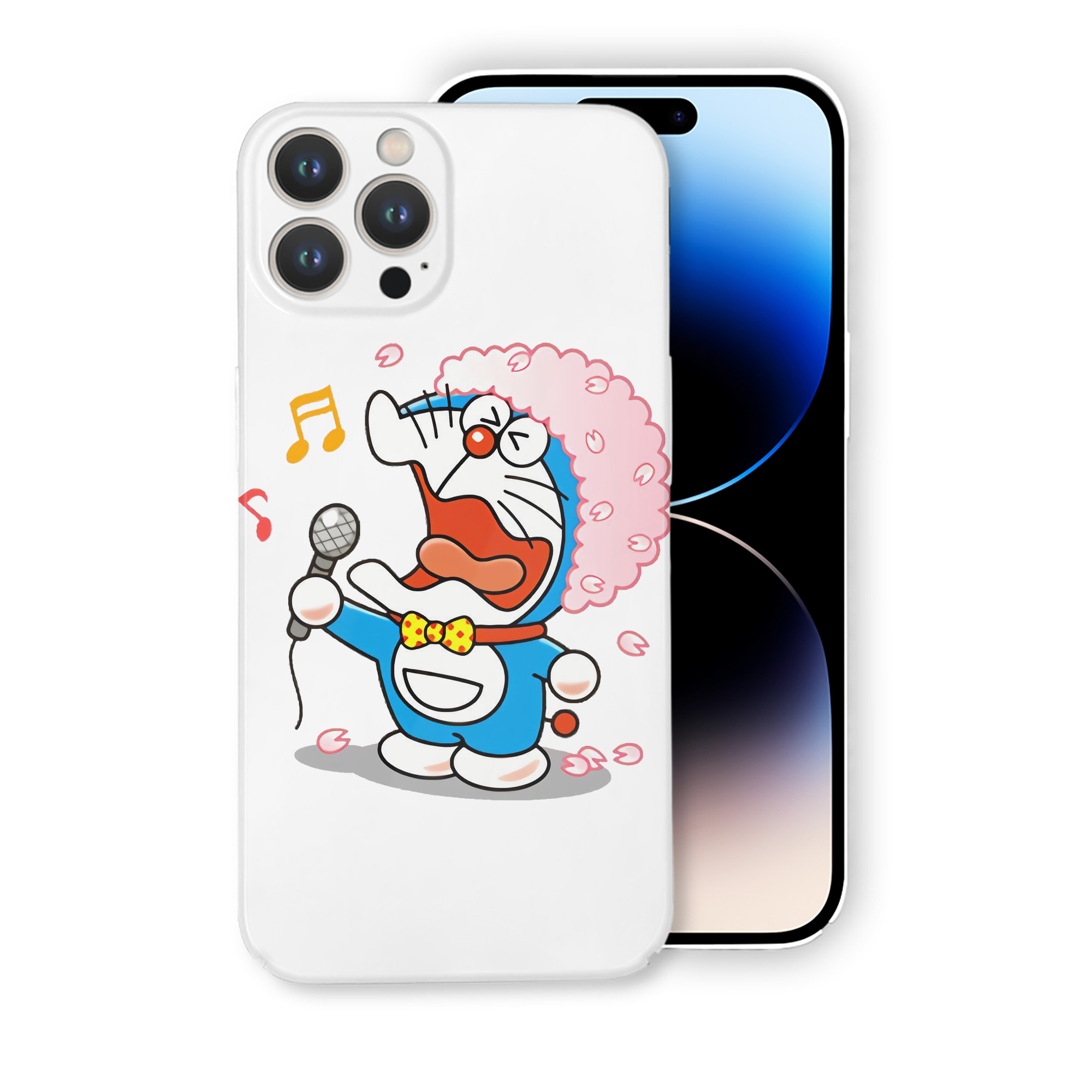 （画像用） ドラえもん Doraemon 【iPhone 14シリーズ対応】ハードケース